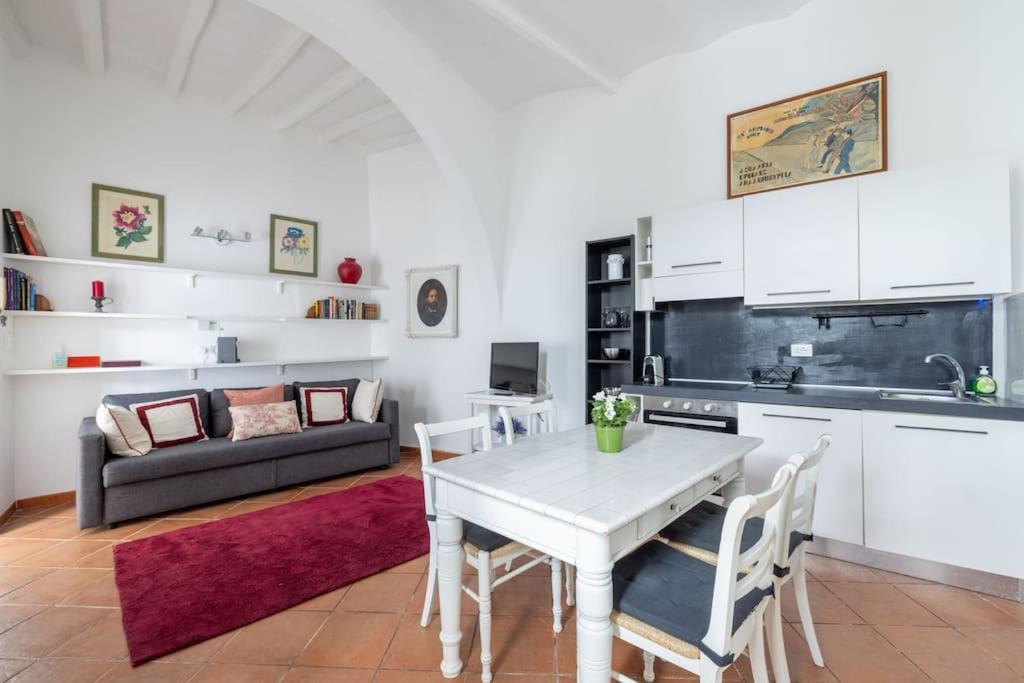 Colosseum Charming Apartment Roma Exterior foto