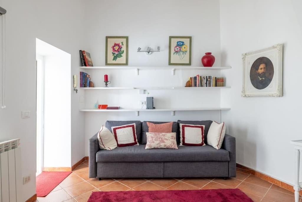 Colosseum Charming Apartment Roma Exterior foto
