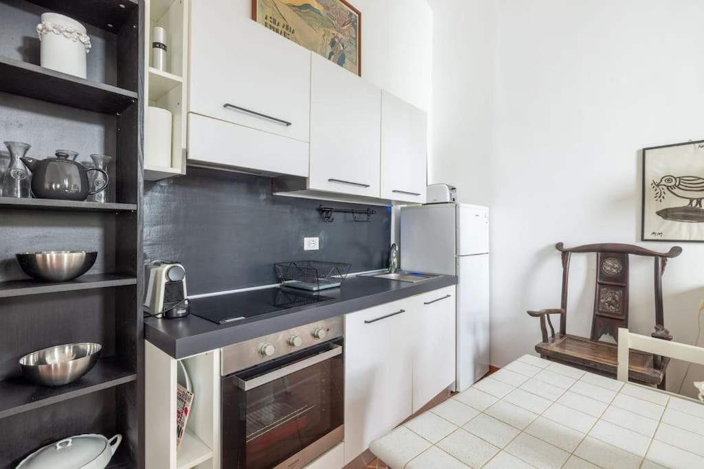 Colosseum Charming Apartment Roma Exterior foto