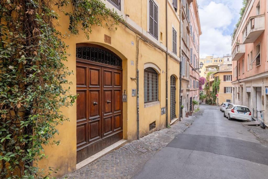 Colosseum Charming Apartment Roma Exterior foto