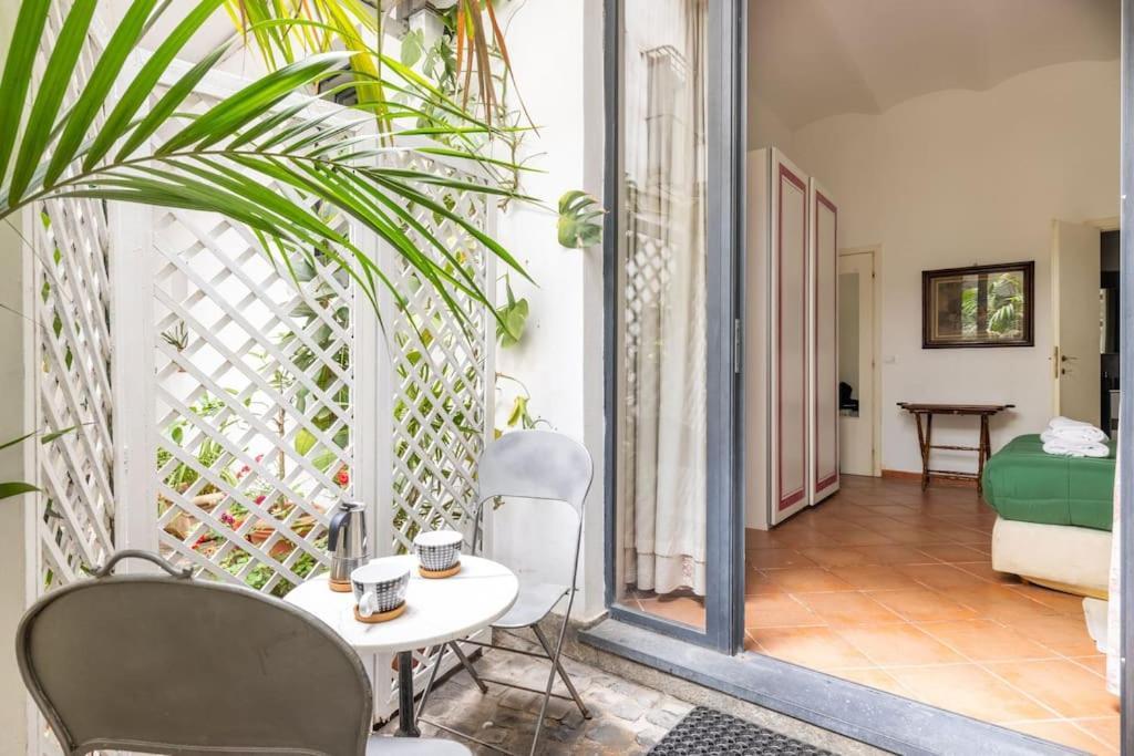 Colosseum Charming Apartment Roma Exterior foto